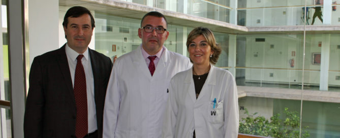 Nueva unidad de tratamiento endoscópico de la obesidad