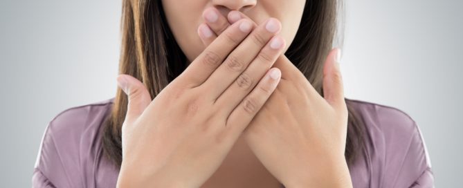 Inflamación de las encías: La gingivitis