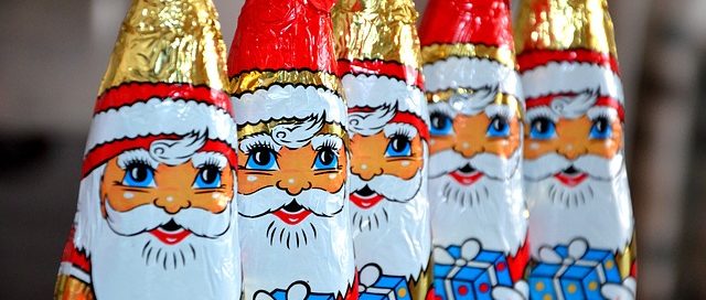 Estas Navidades, ni carbón... ni caries