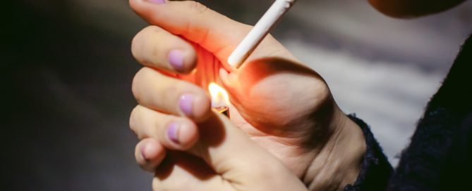 Los efectos nocivos del tabaco para nuestra boca