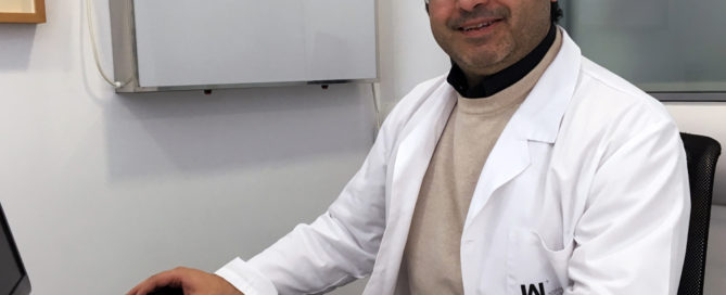 Nuestro hematólogo sigue cosechando éxitos: Premio Medicina SXXI