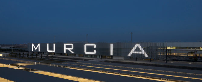 Prestaremos el servicio de atención médica en el nuevo Aeropuerto Internacional de la Región de Murcia