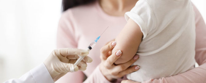 Vacunación en Pediatría durante el estado de alarma por Covid-19