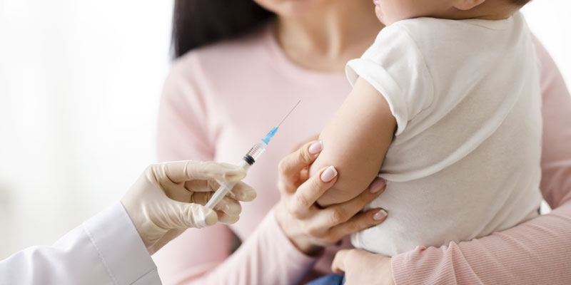 Vacunación en Pediatría durante el estado de alarma por Covid-19