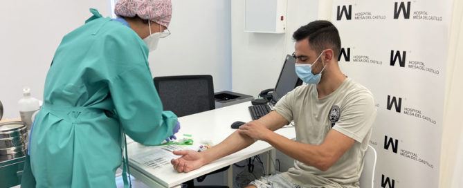 La importancia de las pruebas de detección de coronavirus