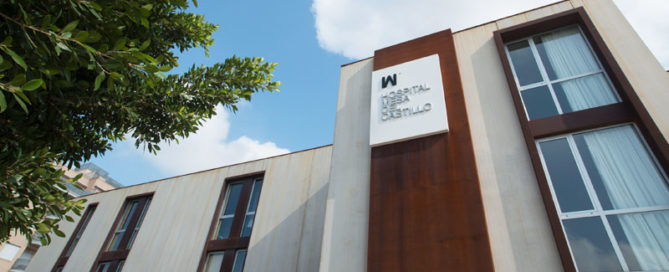 Nominados como mejor hospital privado a nivel nacional