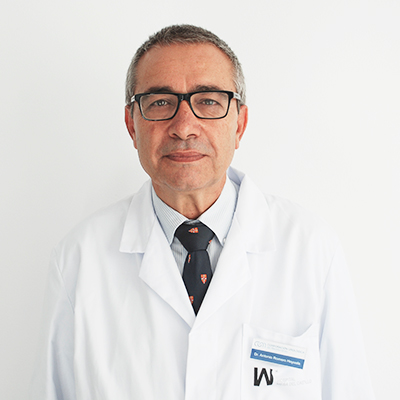 Dr. Antonio Romero