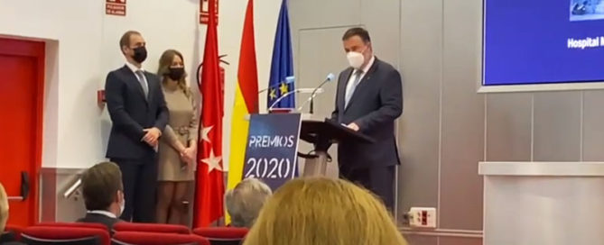 Ya está con nosotros: premio al mejor hospital privado de España