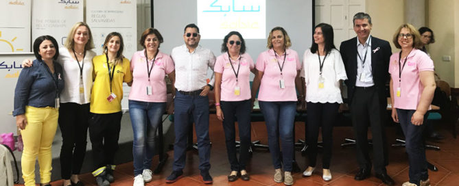 Talleres de autoexploración mamaria para la lucha contra el cáncer de mama