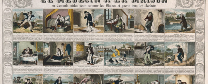 La medicina en casa (1ra. parte)