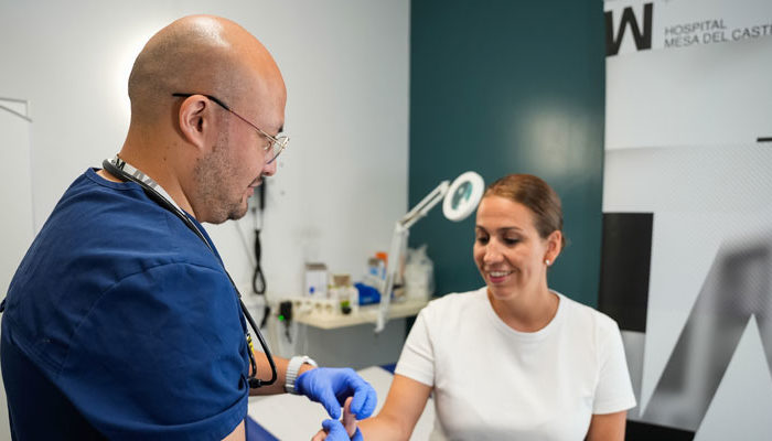 ASISA incorpora su servicio de Urgencias 24 horas y especialidades en el Hospital Mesa del Castillo