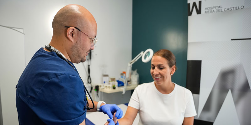 ASISA incorpora su servicio de Urgencias 24 horas y especialidades en el Hospital Mesa del Castillo