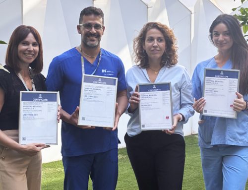 Hospital Mesa del Castillo renueva su compromiso con la calidad, el medio ambiente y la seguridad del paciente